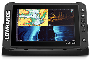 Lowrance Elite