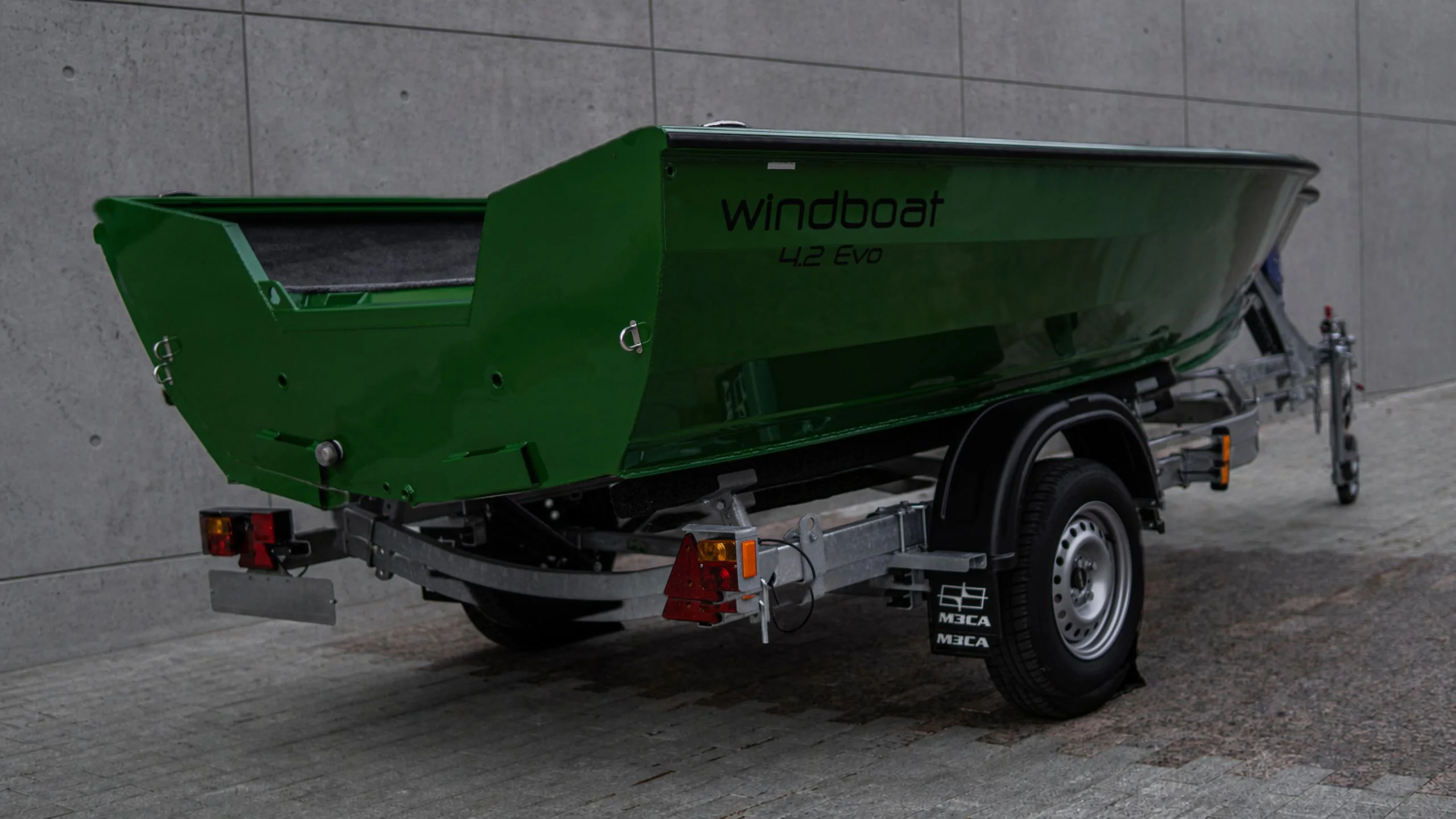 Windboat 4.2 Evo
