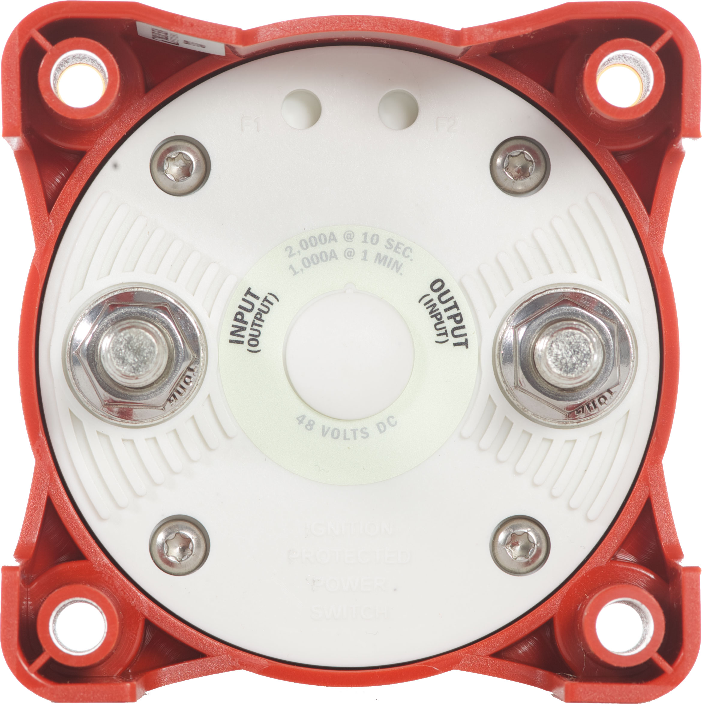 BlueSea e-Series On Off Battery Switch 9003e