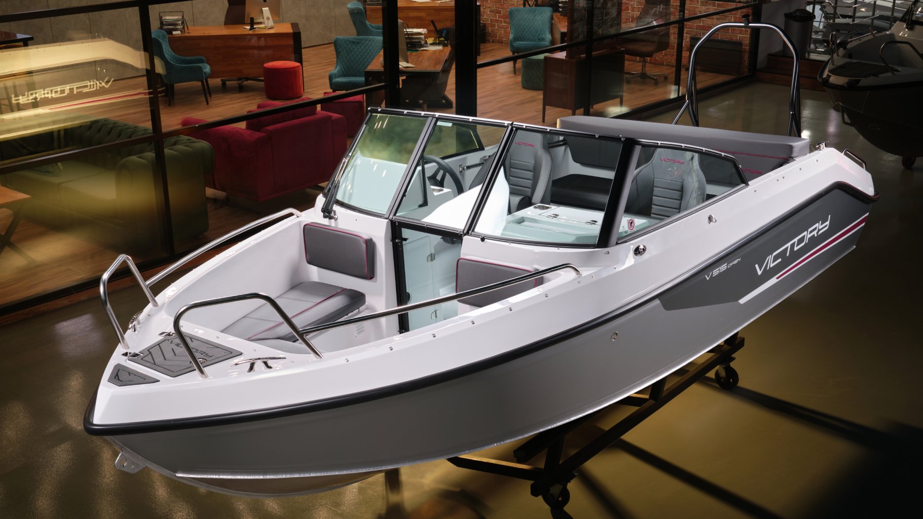 Victory 515 OPEN