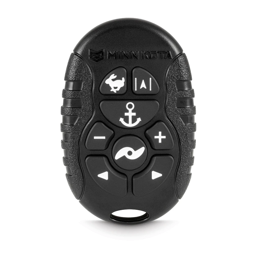 Minn Kota Micro Remote-Bluetooth на катере — пример установки, Рыбанутые.РФ