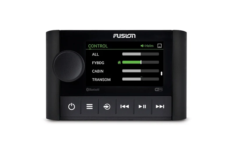 Fusion Apollo™ MS-SRX400 Marine Head Unit