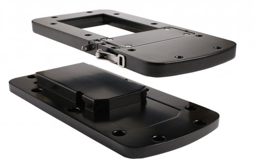 Быстросъемная площадка для MotorGuide Xi SERIES QUICK-RELEASE BRACKET(Алюминий)