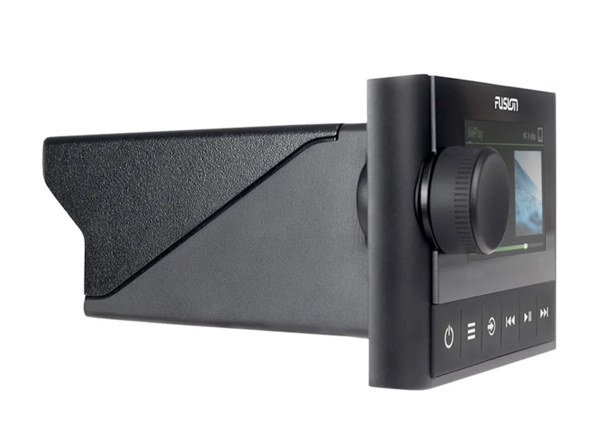Fusion Apollo™ MS-SRX400 Marine Head Unit