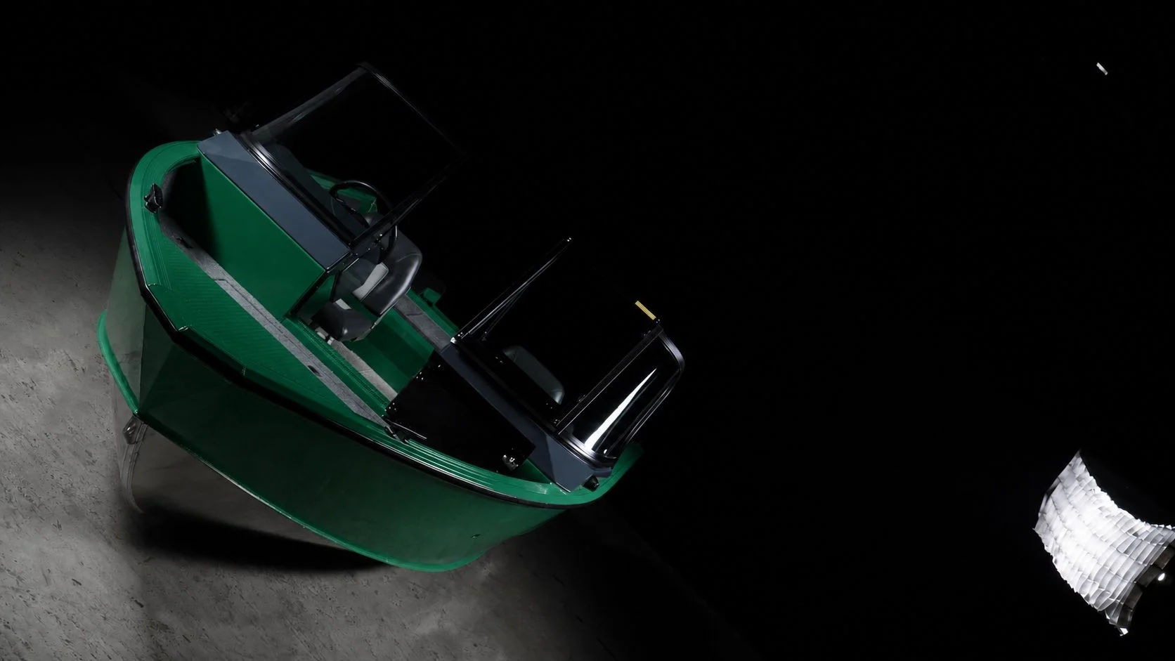 Windboat 4.6 DC EvoFish