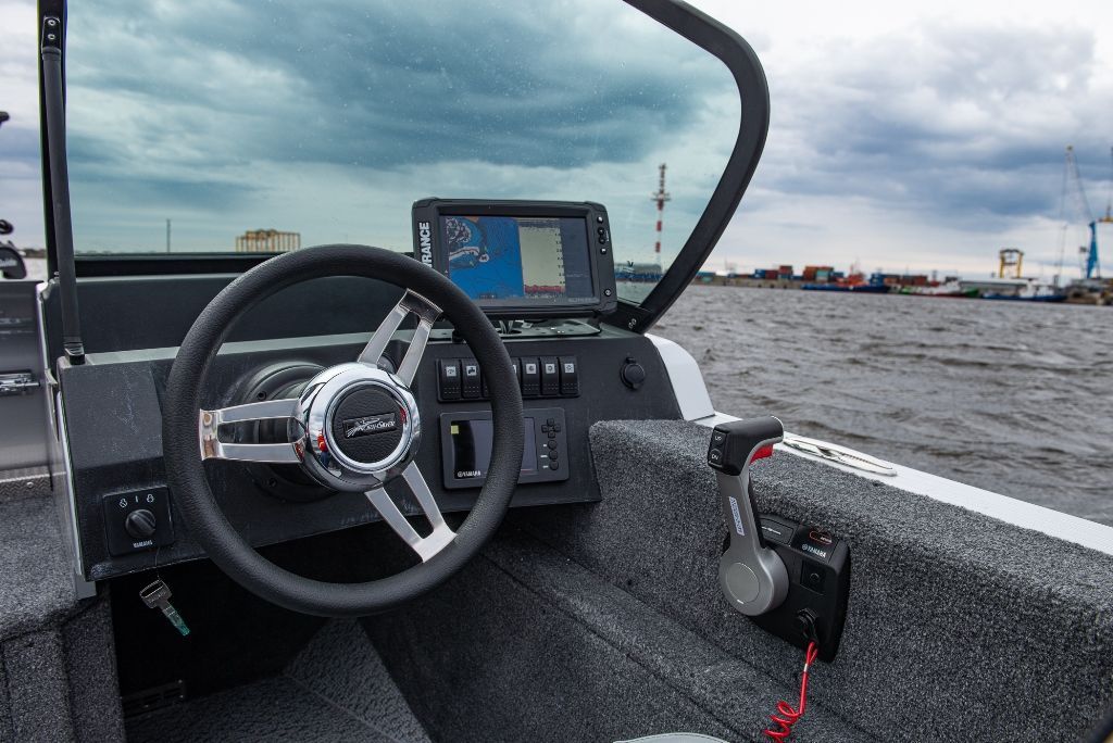 Катер NorthSilver 615 Fish Sport