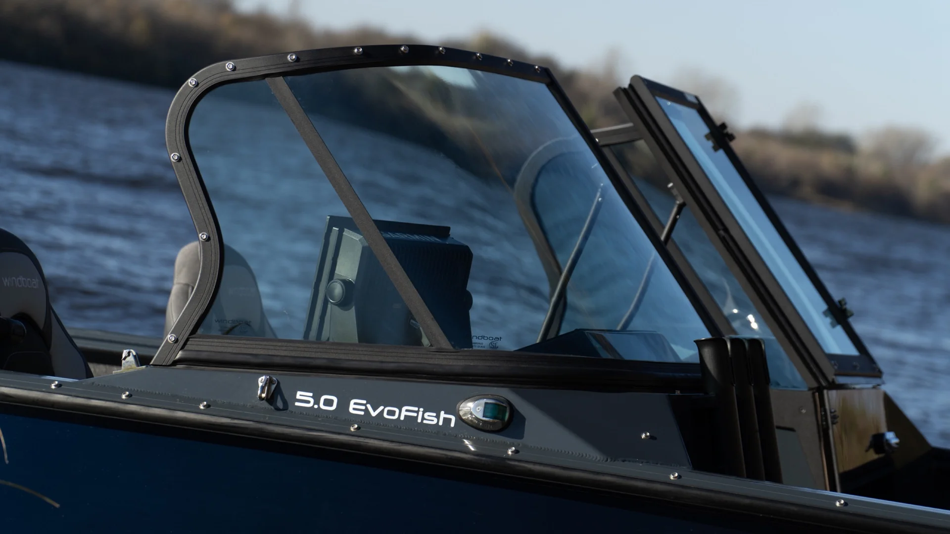 Windboat 5.0 EvoFish