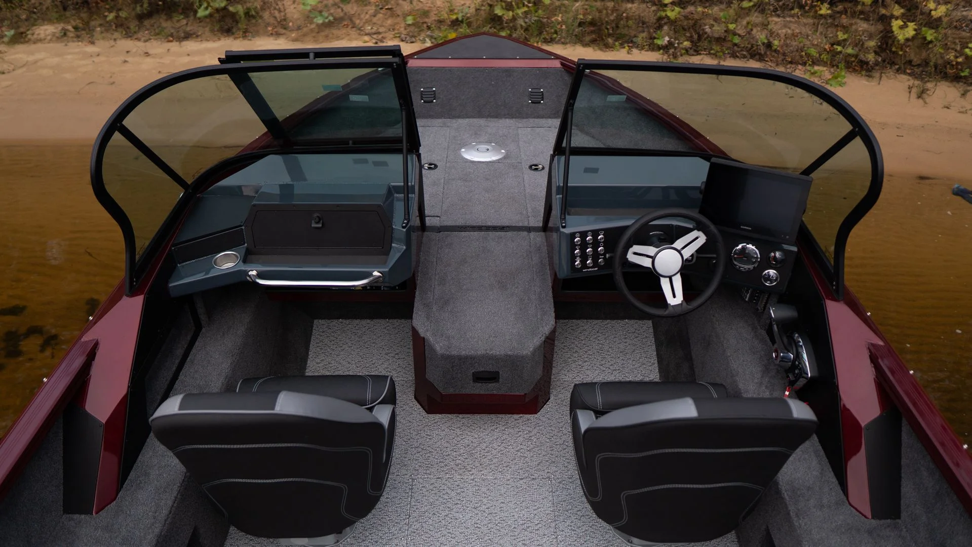 Windboat 6.0 EvoFish