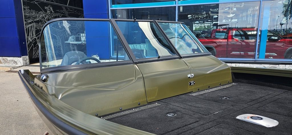 Катер NorthSilver 650M Fish Sport NEW