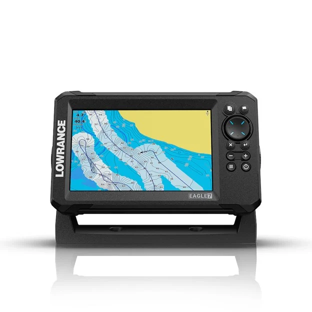 Lowrance Eagle 7 c TripleShot HD датчиком