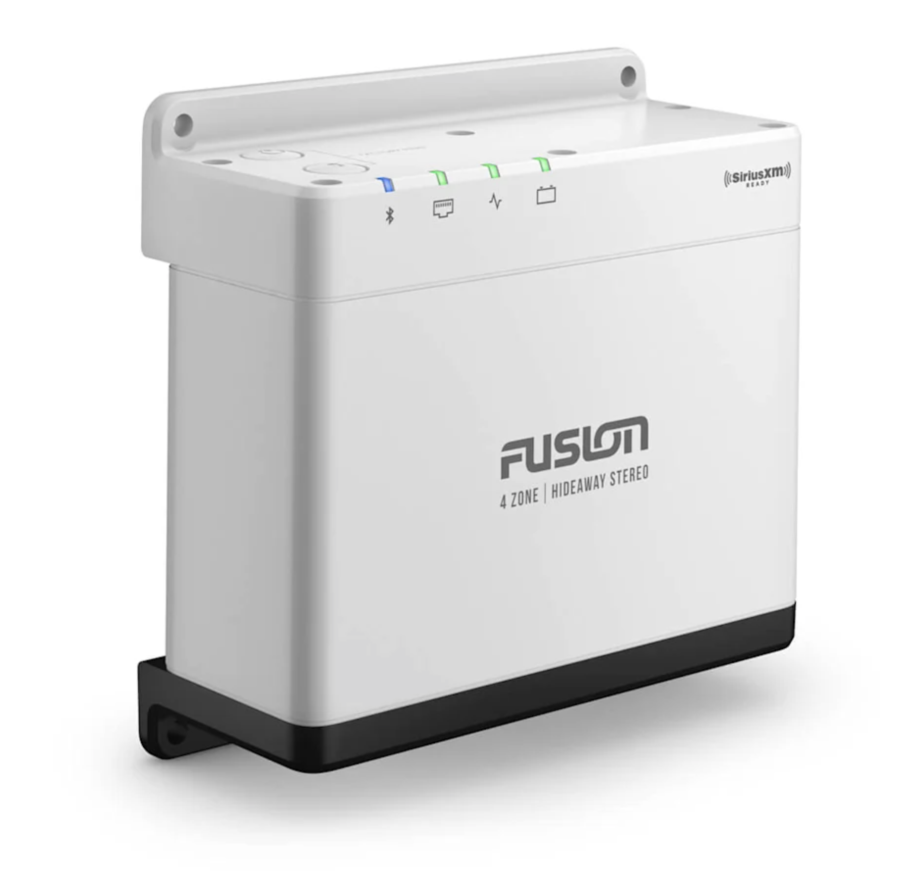 Fusion Apollo™ MS-WB675 Hideaway Marine Head Unit