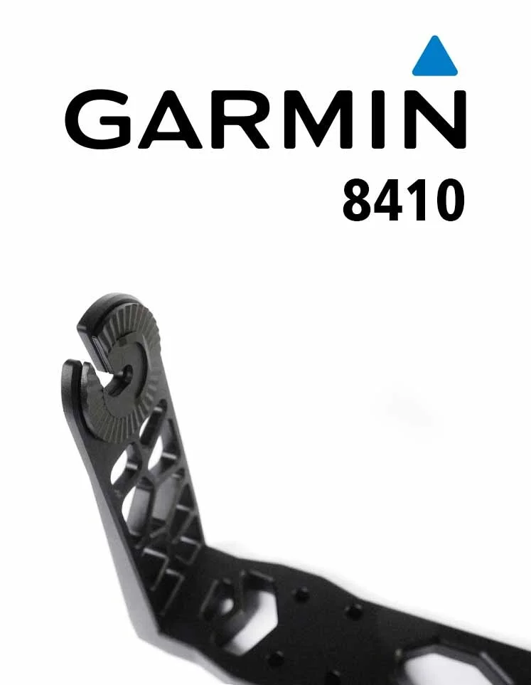 Кронштейн для крепления Garmin 8410 «Рога»