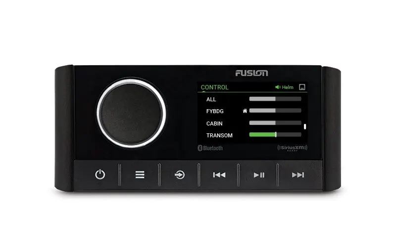 Fusion Apollo™ MS-RA670 Marine Head Unit
