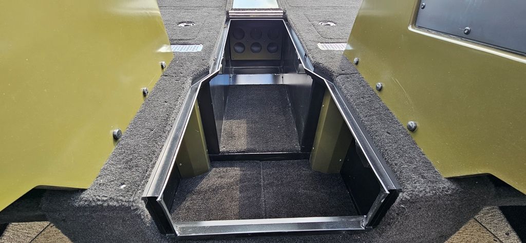 NorthSilver 615 Fish Sport v.2 на катере — пример установки, Рыбанутые.РФ