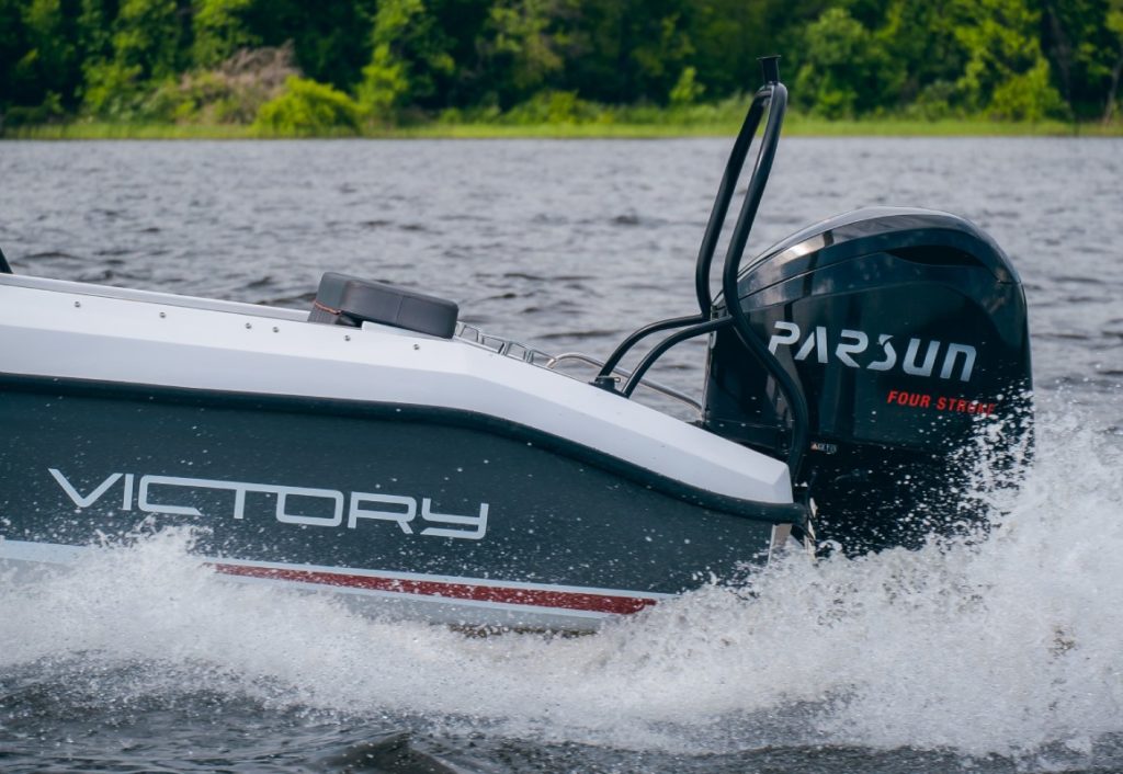 Victory 570 Open