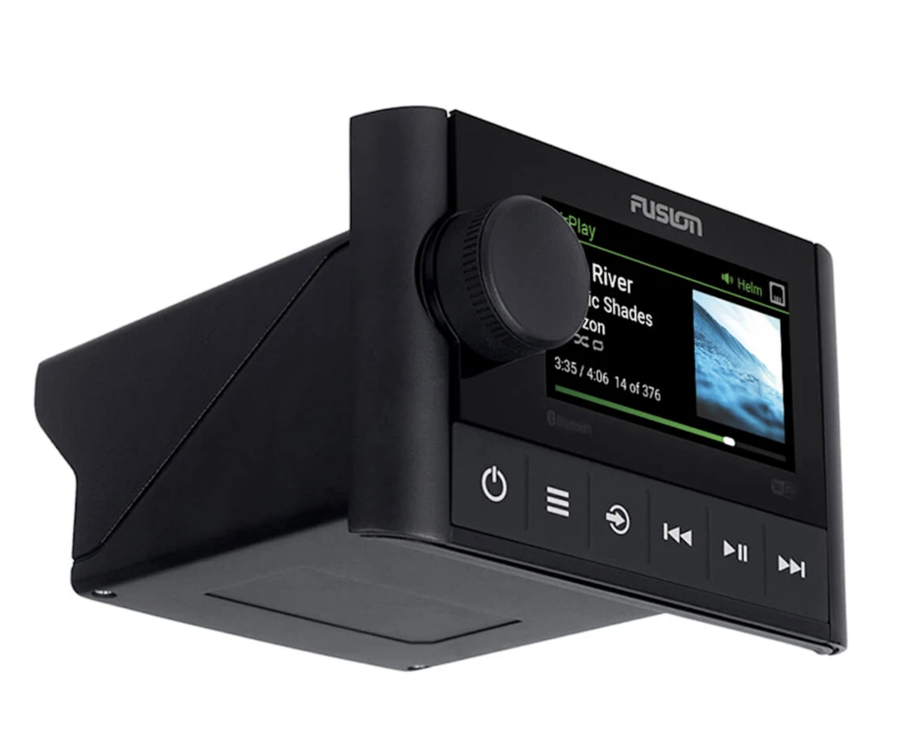 Fusion Apollo™ MS-SRX400 Marine Head Unit