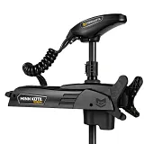 Minn Kota Terrova QUEST 90/115 lb. Thrust, 72" Shaft, Dual Spectrum CHIRP Sonar, Wireless Remote на катере — пример установки, Рыбанутые.РФ