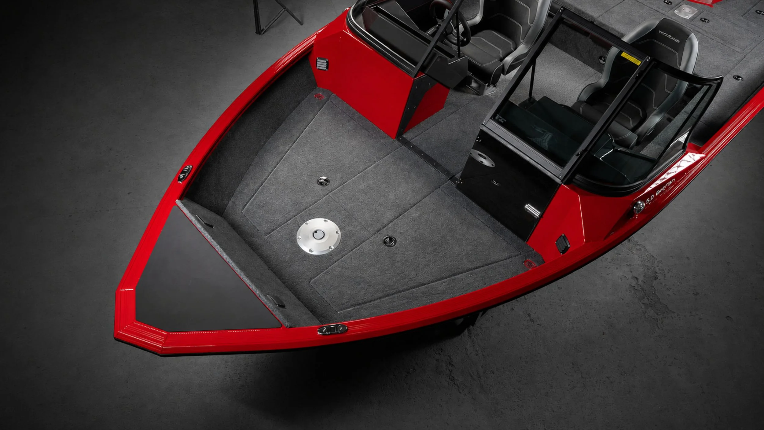 Windboat 6.0 EvoFish