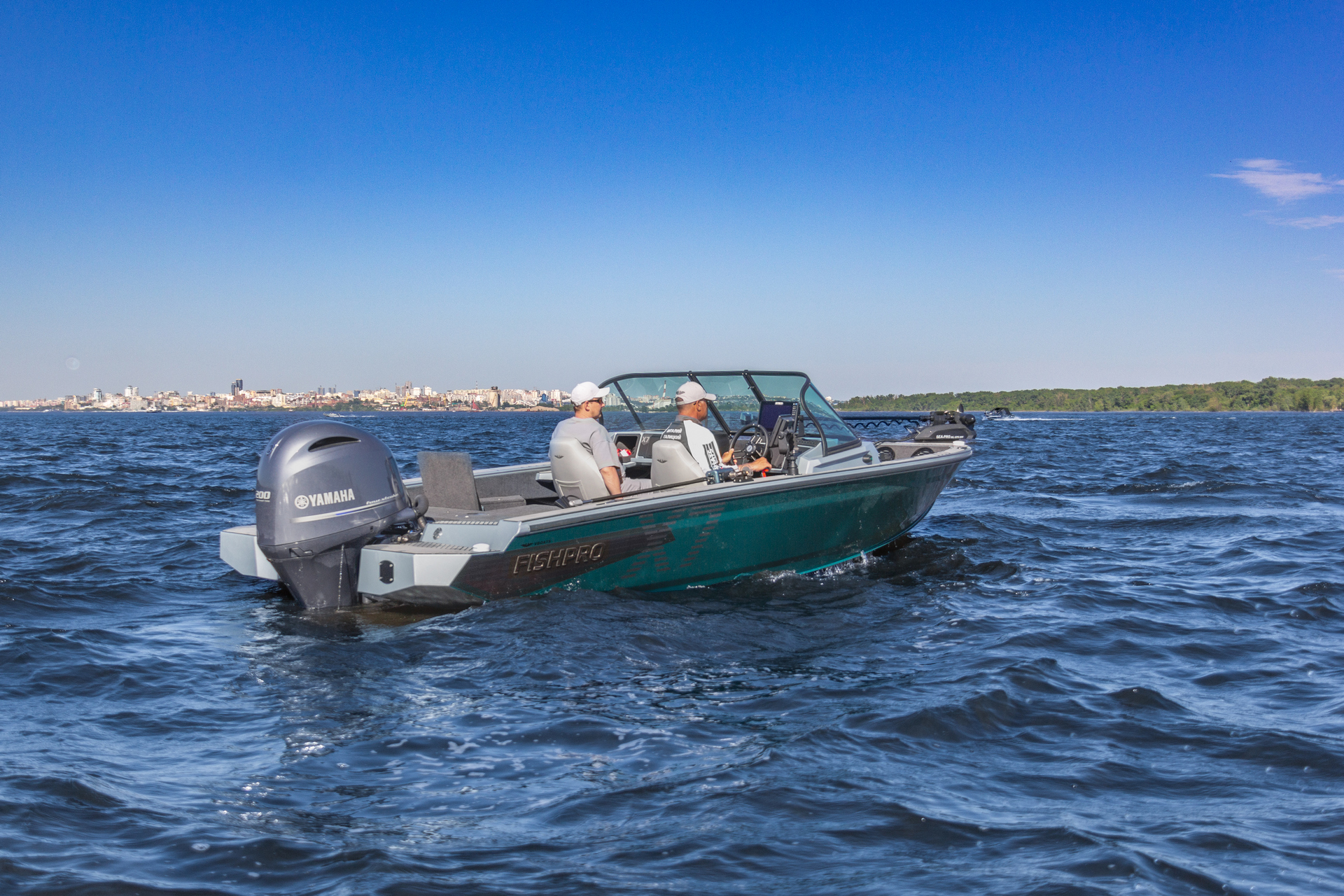 VBOATS FISHPRO X7