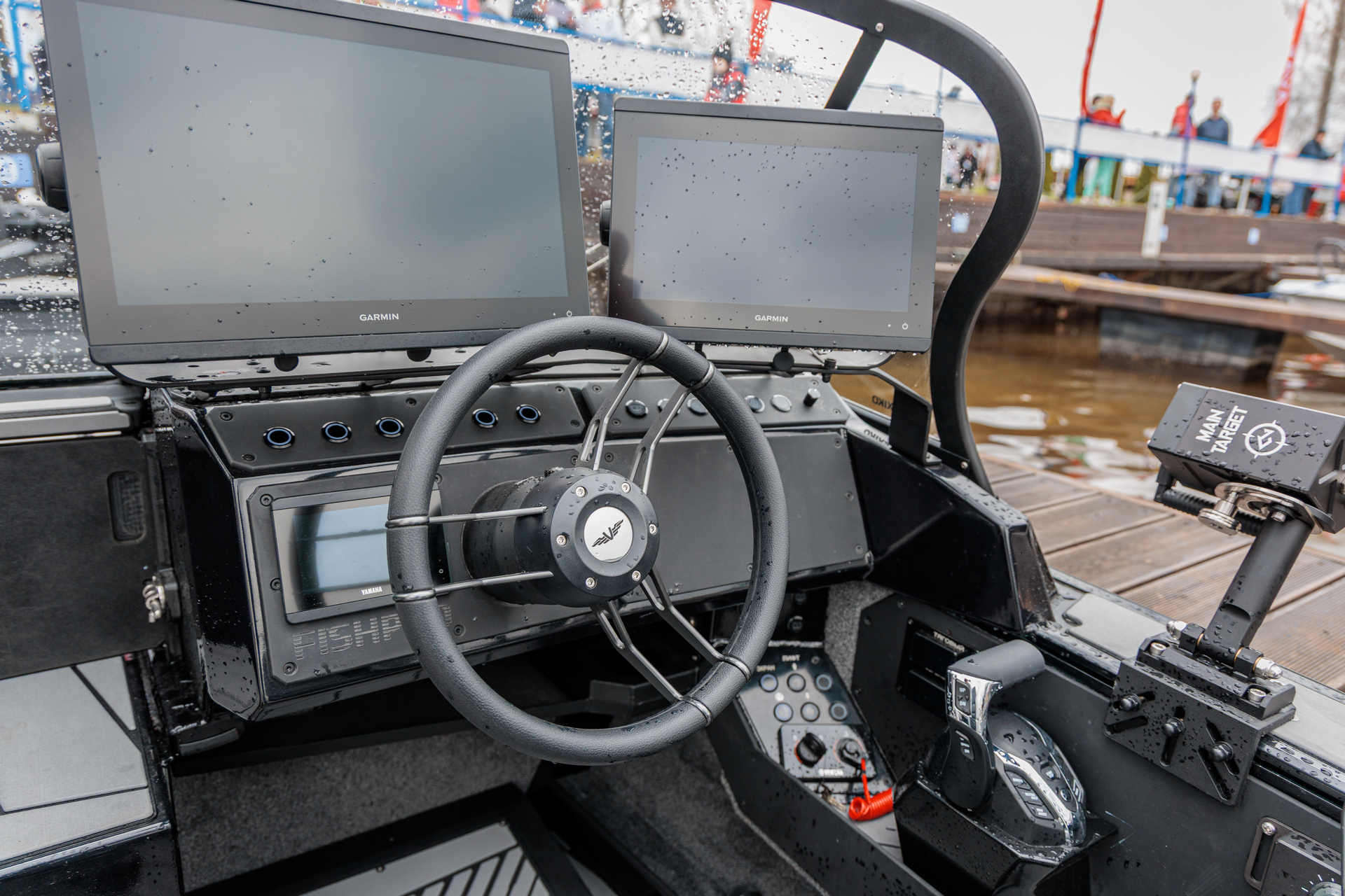 VBOATS FISHPRO X5