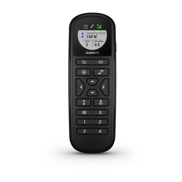 Троллинговый мотор Garmin FORCE 57"