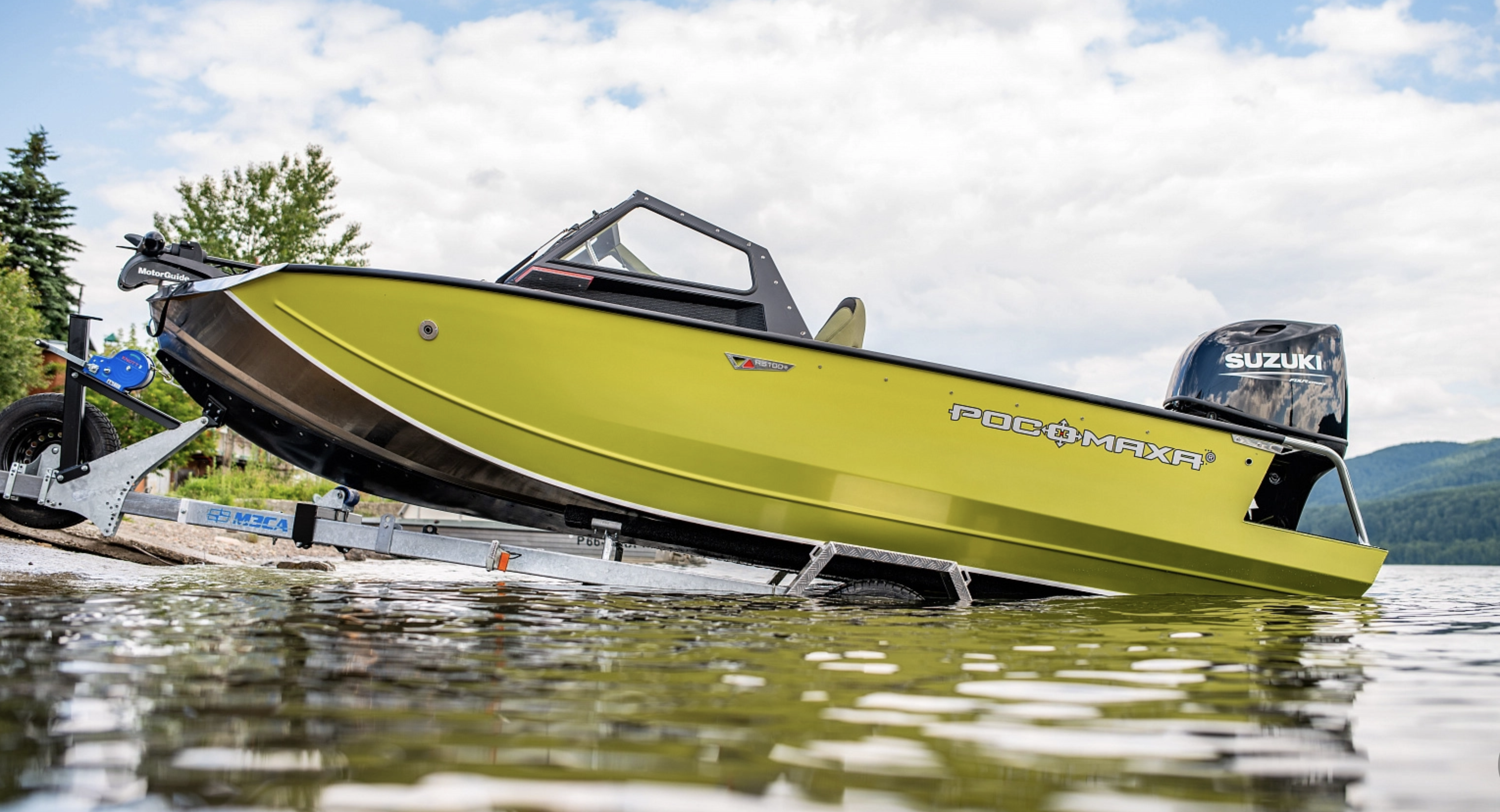 Росомаха R5100ПВ 80-110 Jet