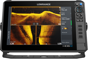 Lowrance HDS PRO