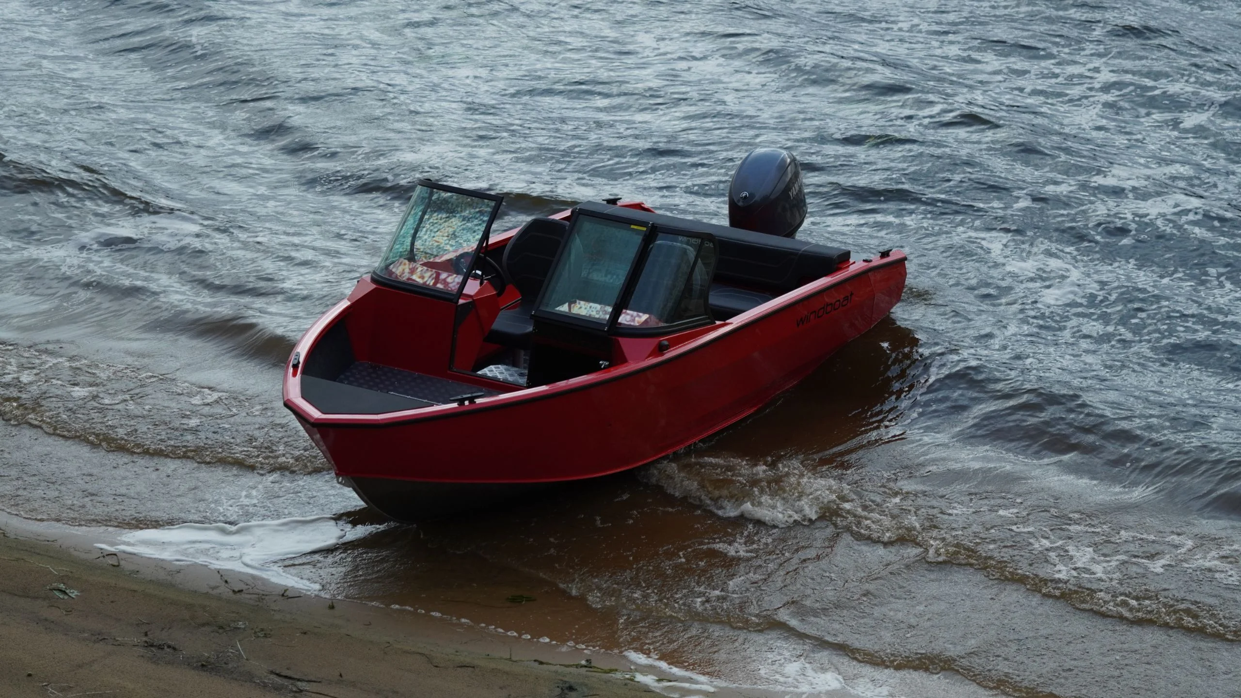 Windboat 4.6 DCX Air