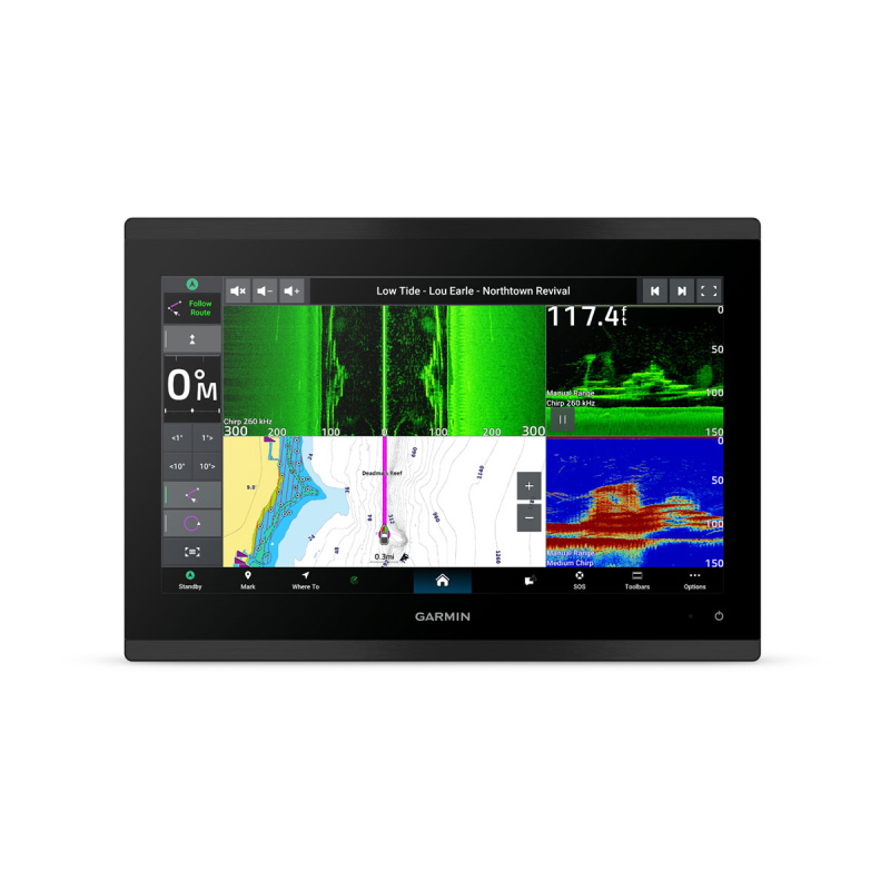 Garmin GPSMAP 9213xsv