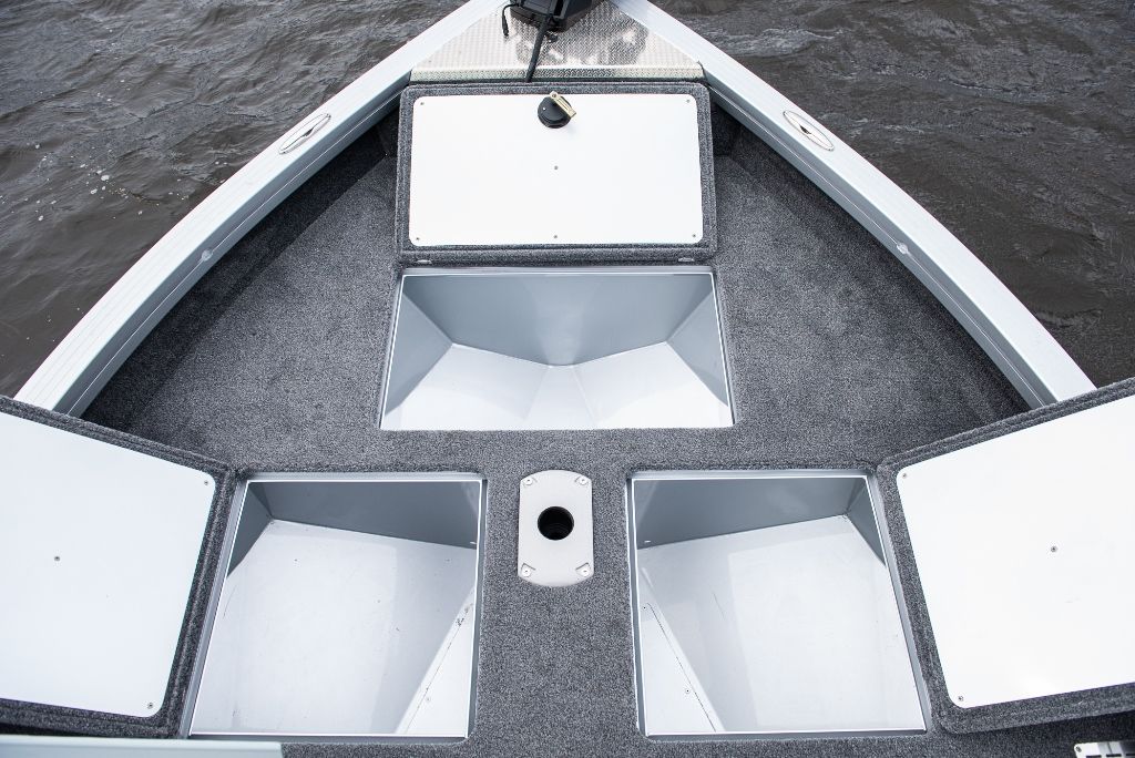 Катер NorthSilver 615 Fish Sport