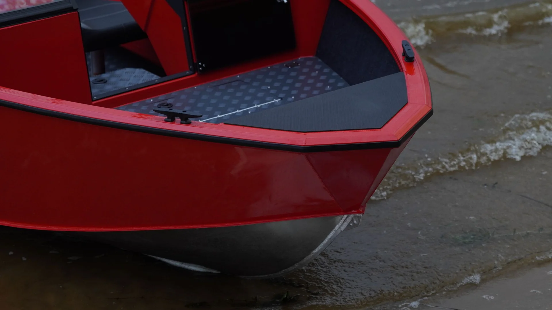 Windboat 4.6 DCX Air