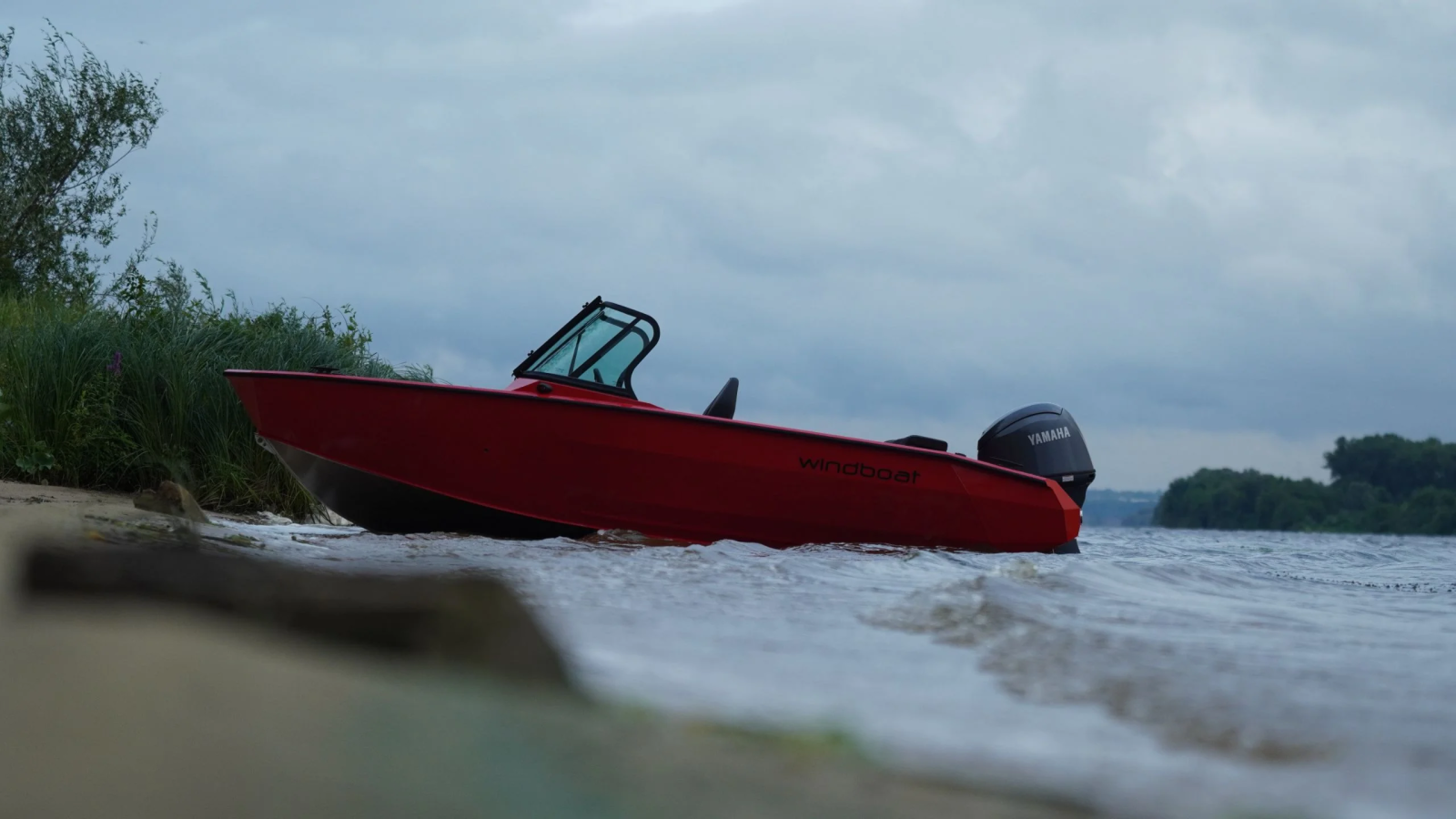 Windboat 4.6 DCX Air