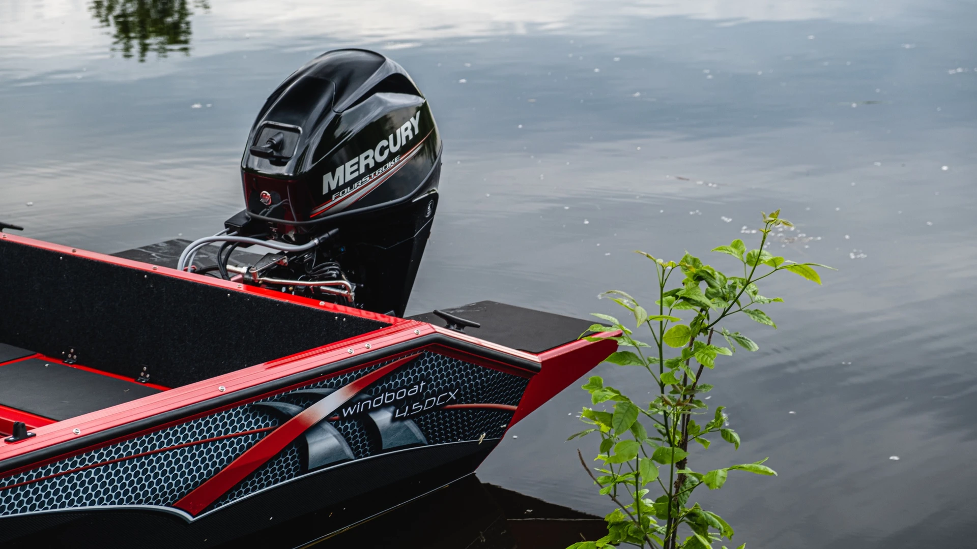 Windboat 4.5 DCX