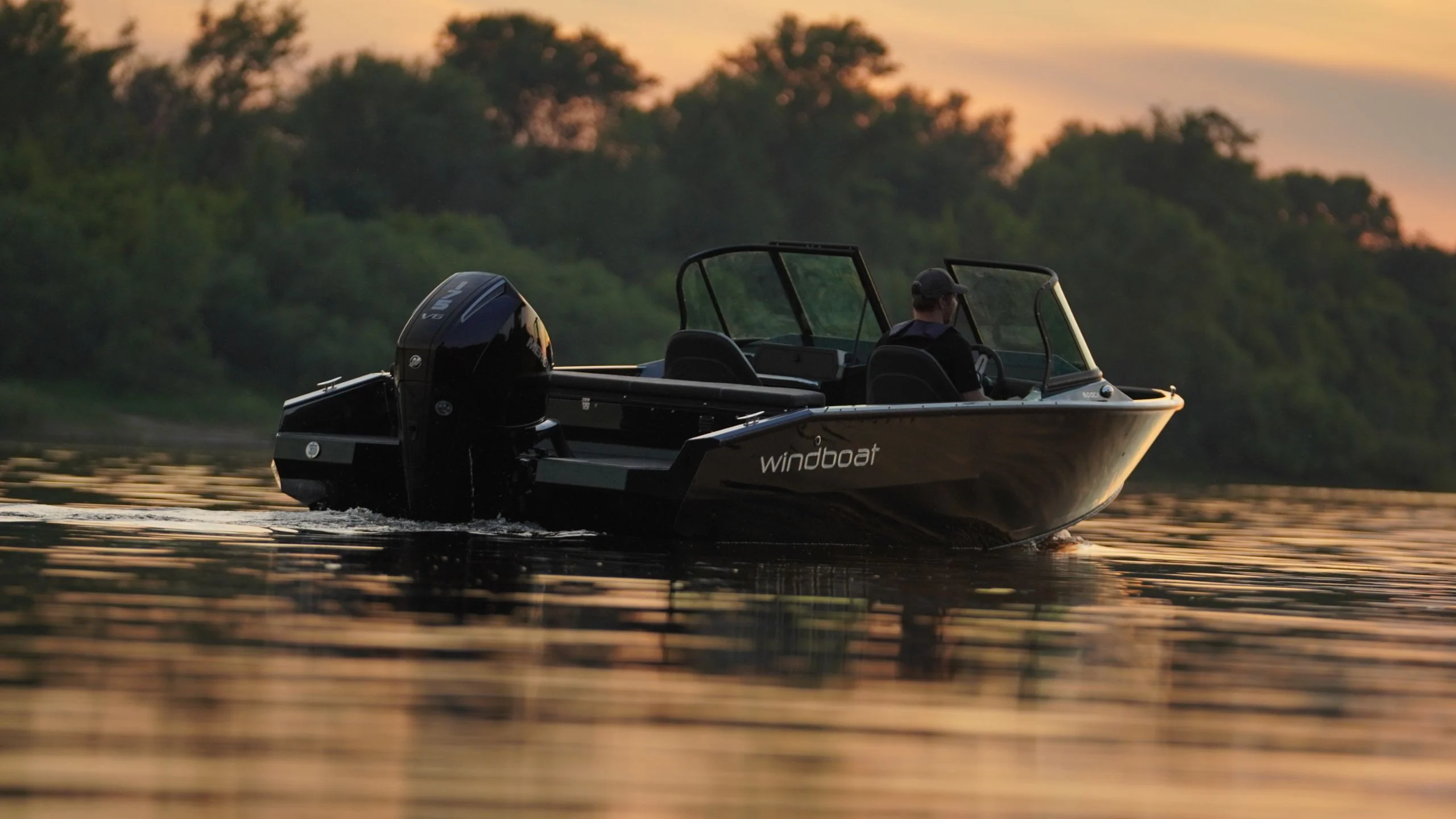 Windboat 6.0 DCX