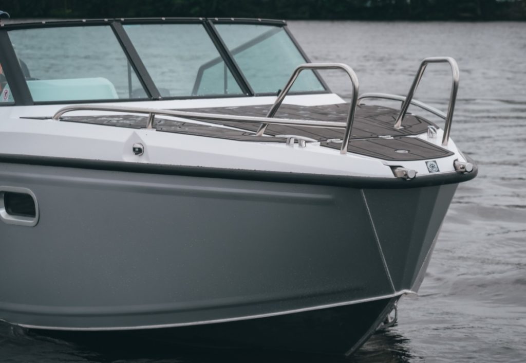 Victory 570 Cruiser