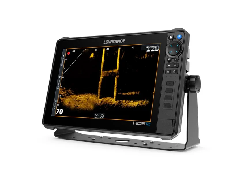 Lowrance HDS PRO 12 with Active Imaging™ HD