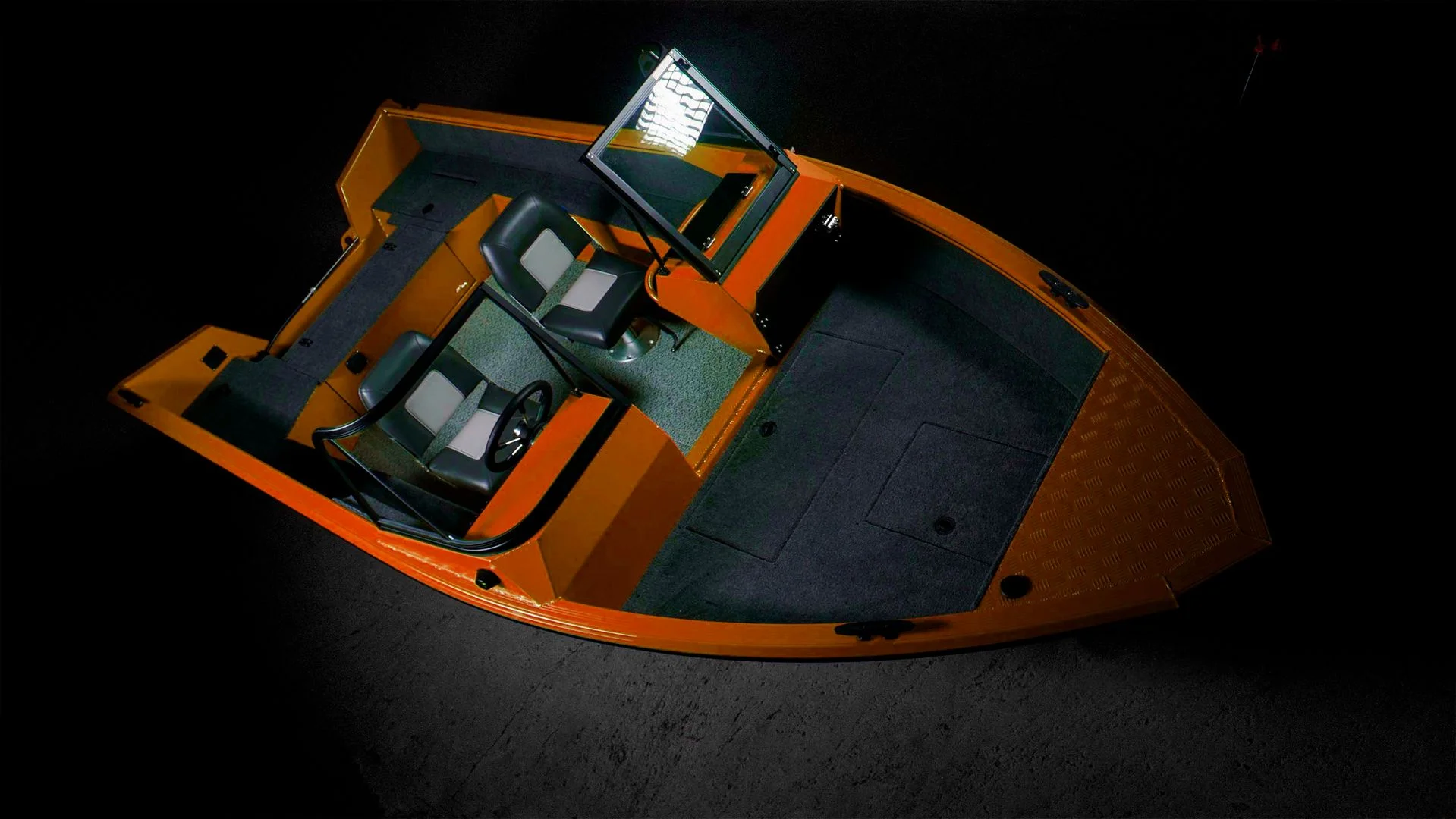 Windboat 4.2 DC Evo