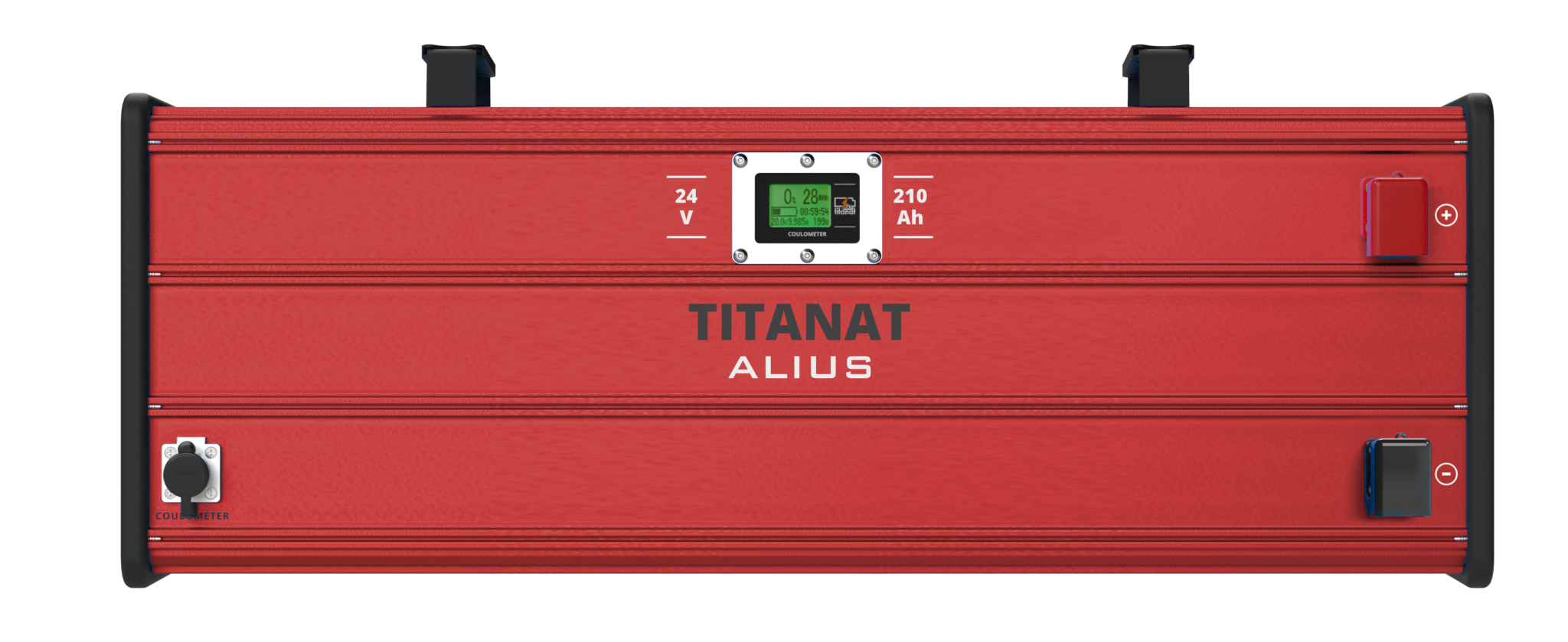 Аккумулятор литиевый 24V 210Ah LiFePO4 ALIUS PRO