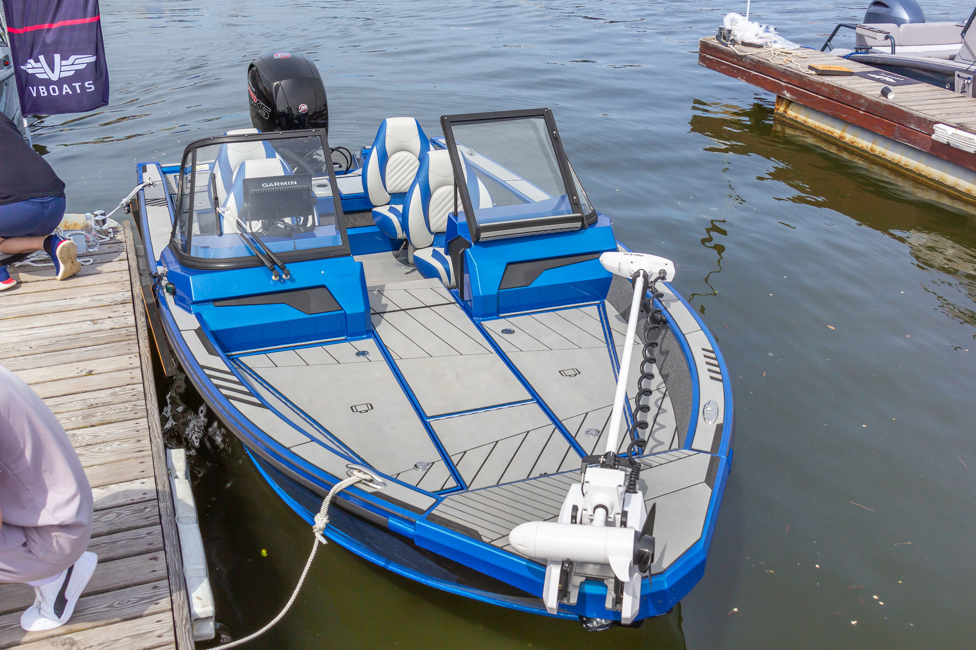 VBOATS FISHPRO X5