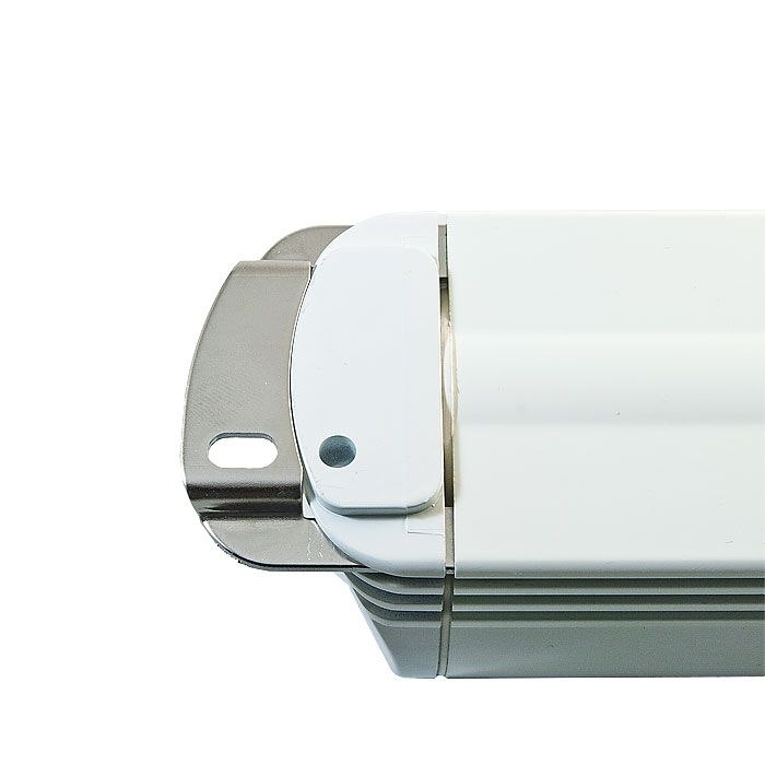 Монтажная скоба для мотора Roca W12 533202 электрополированная