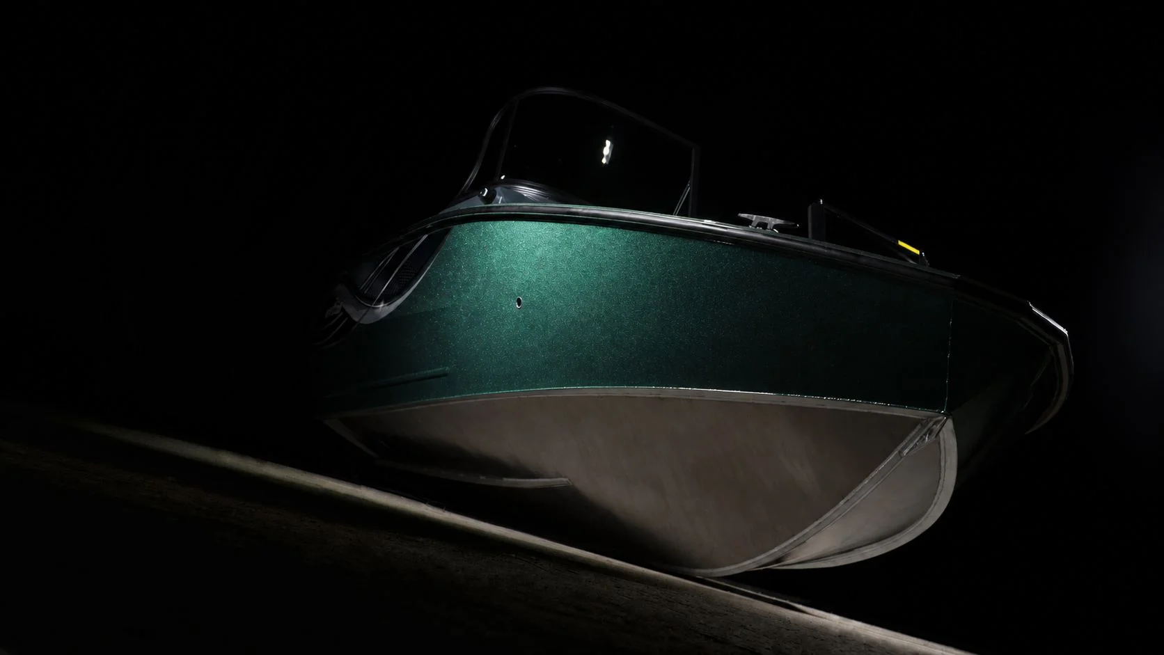 Windboat 4.6 DC EvoFish