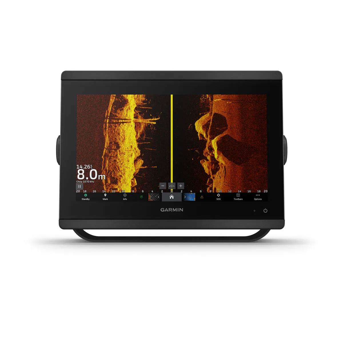 Garmin GPSMAP 8412xsv