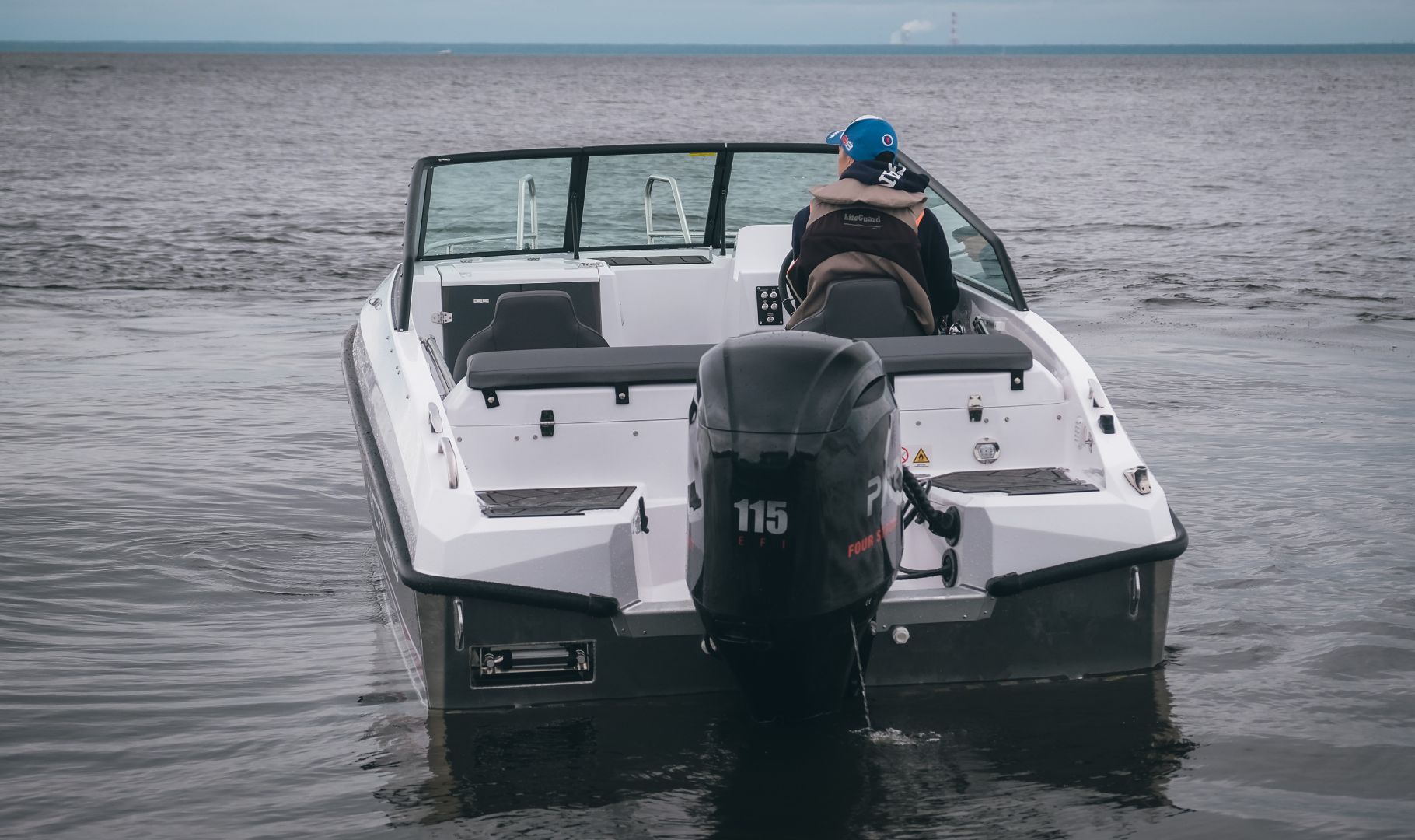 Victory 570 Cruiser
