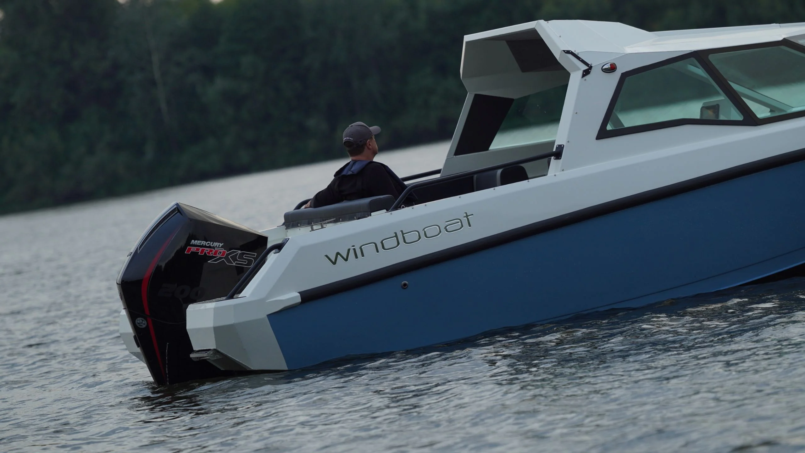 Windboat 6.3 HT