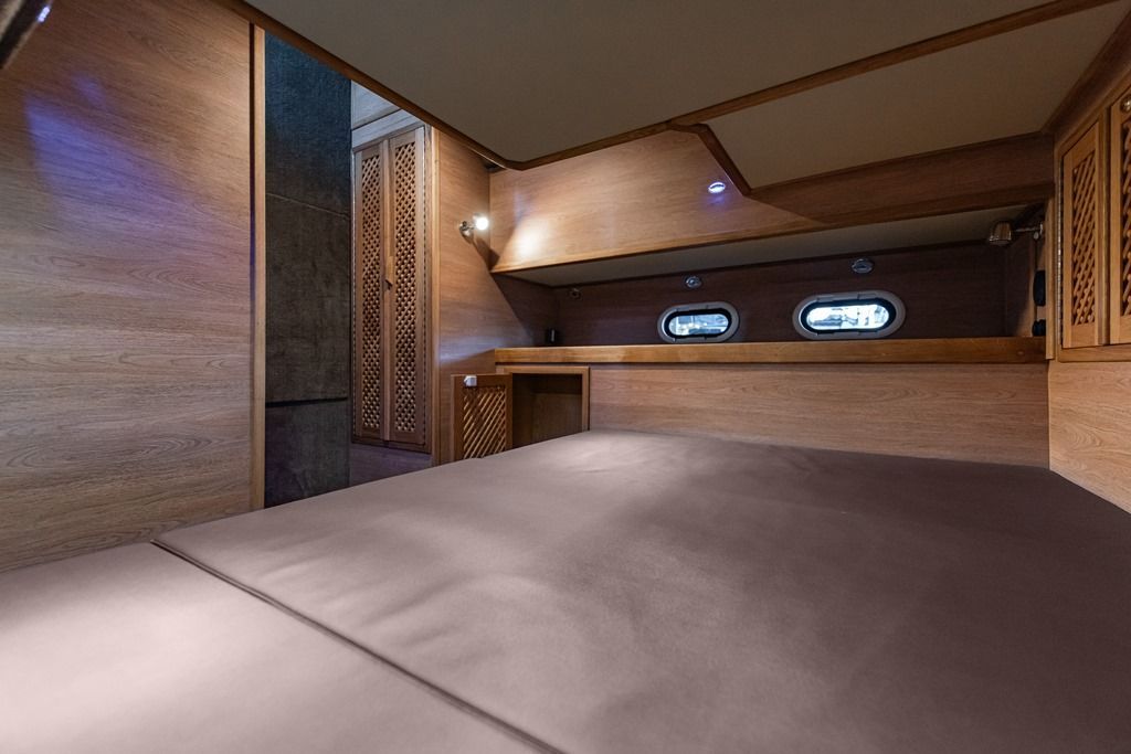 NorthSilver 1270 на катере — пример установки, Рыбанутые.РФ
