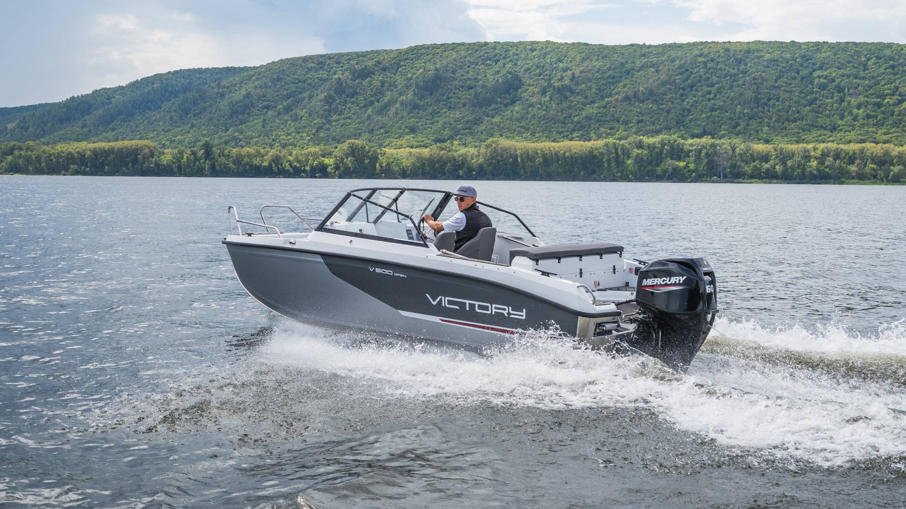 Victory 500 OPEN