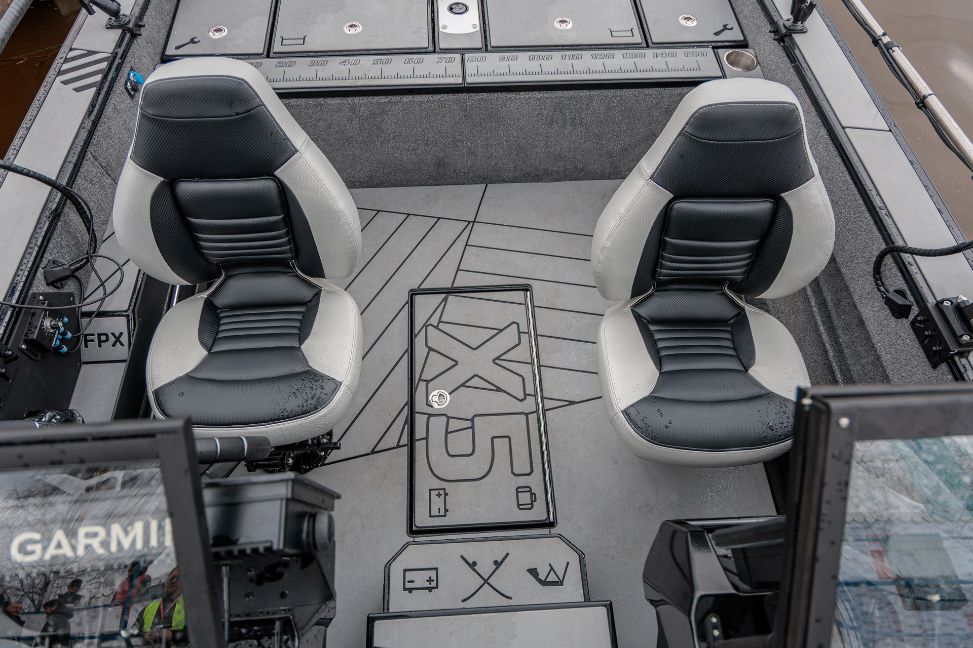 VBOATS FISHPRO X5