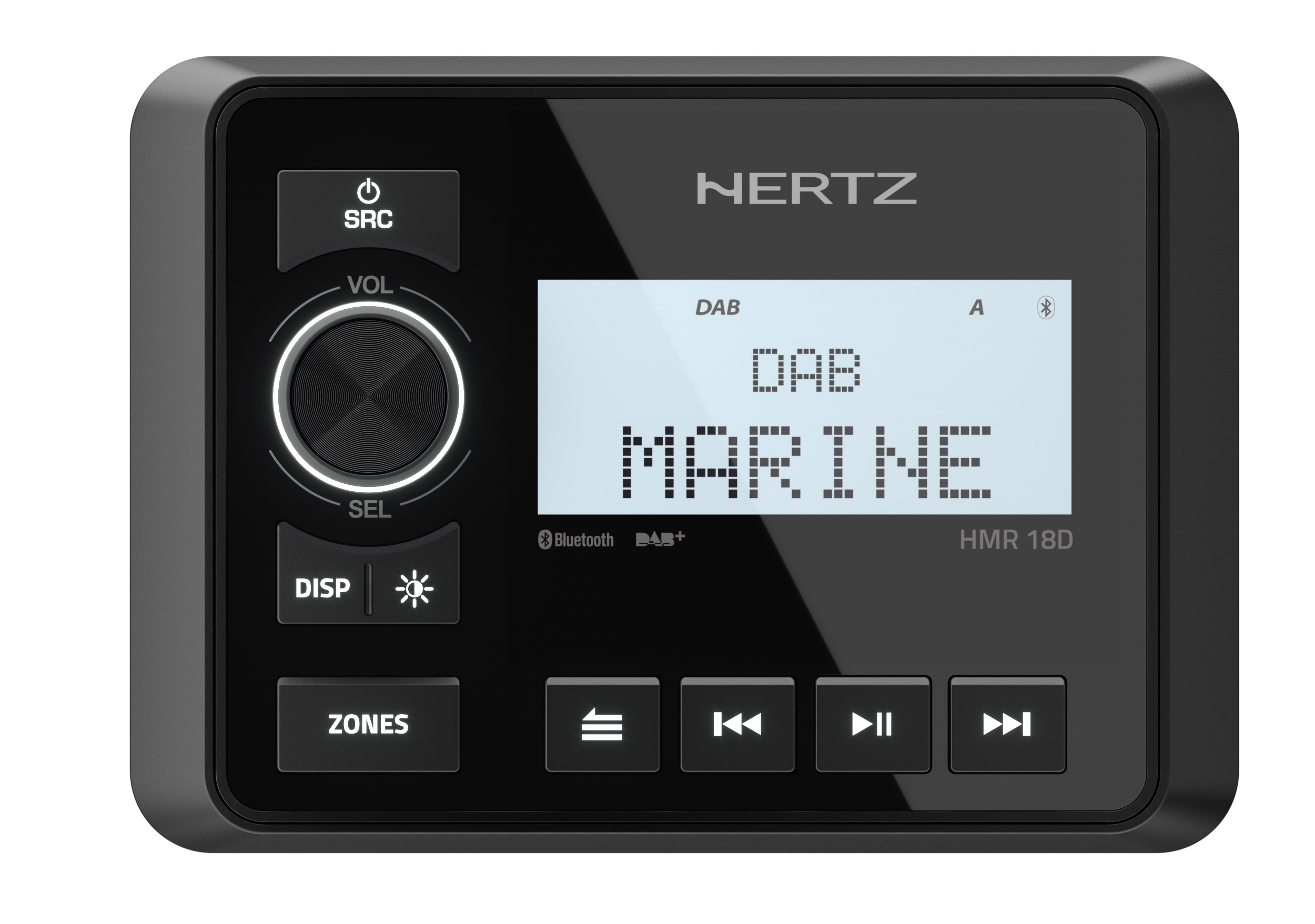 Hertz HMR 18