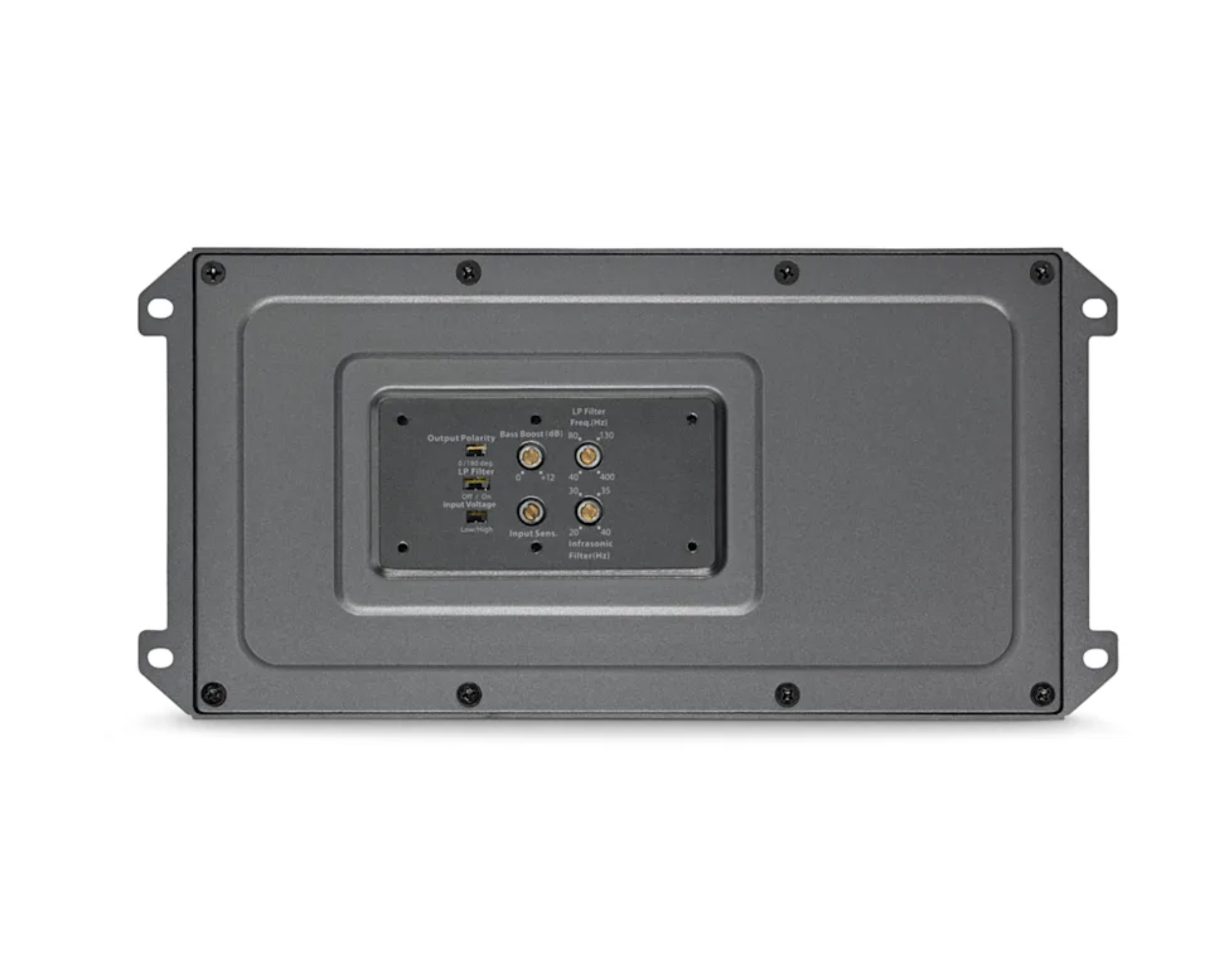 JL Audio® MX Marine and Powersports Amplifiers (MX500/1)
