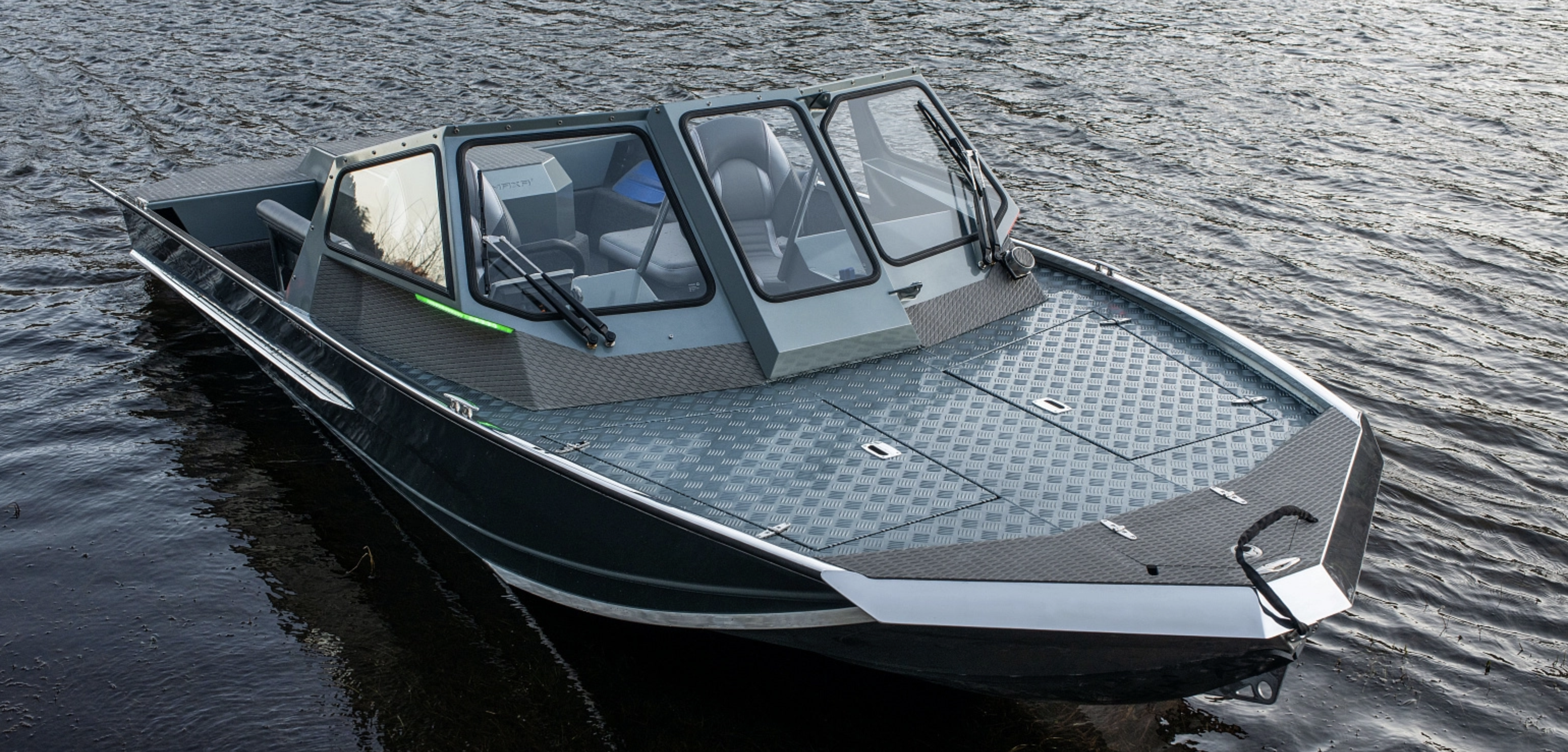Росомаха R6000 Lite Luxe (Ремоторизация 2025)
